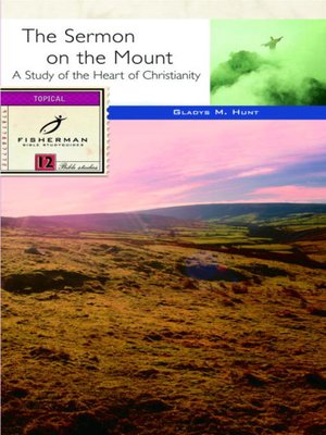 cover image of The Sermon on the Mount